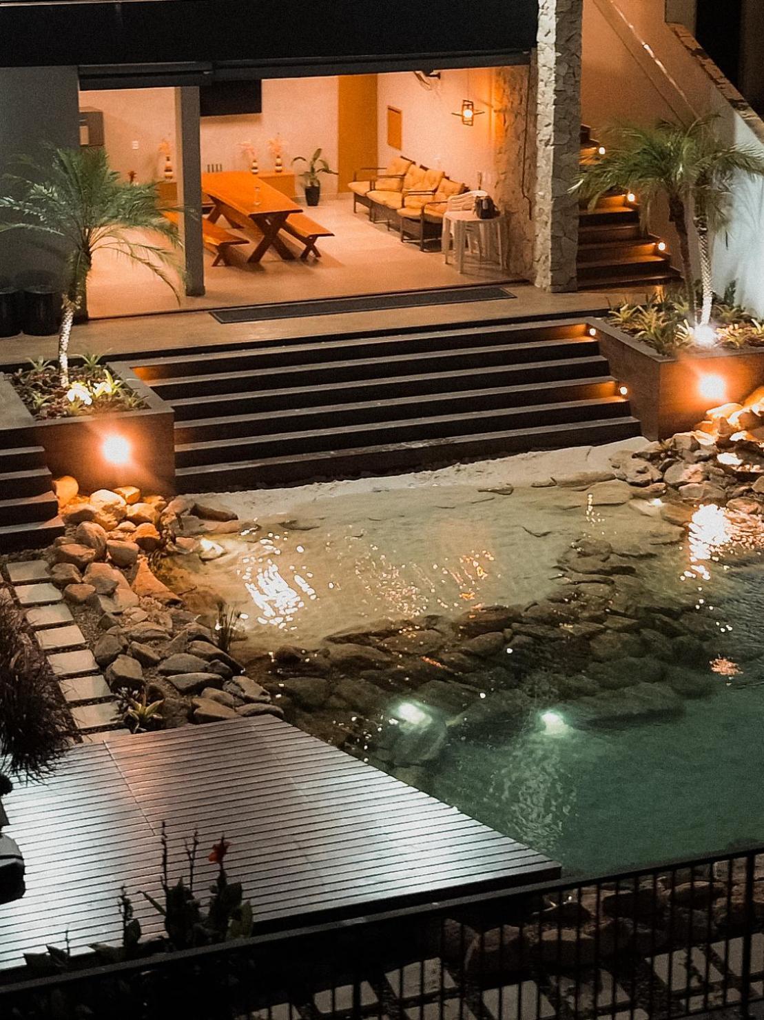 Lake's House Socorro (Sao Paulo)