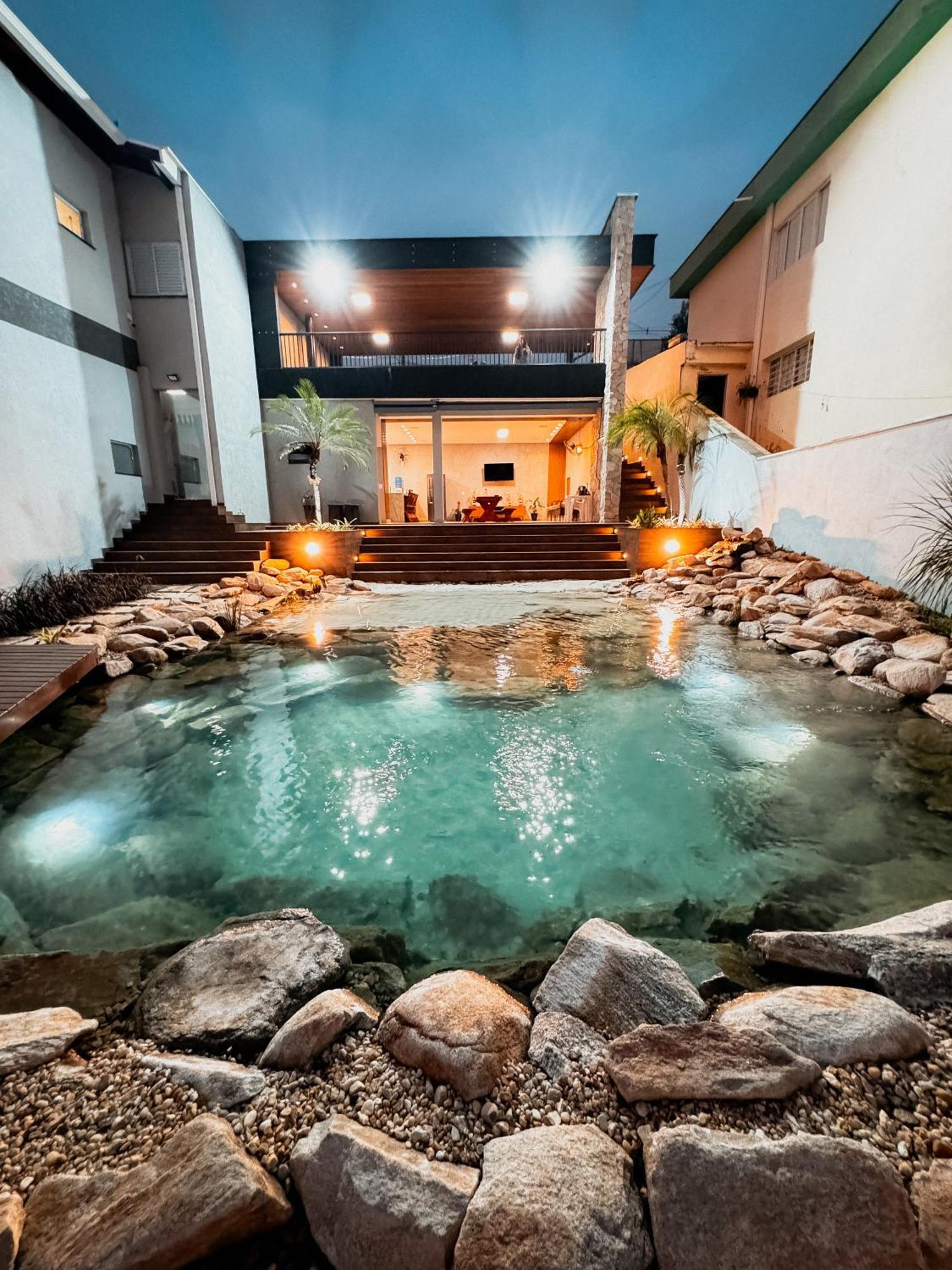 Lake's House